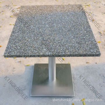 modern home design dining room furniture marble top dinning table